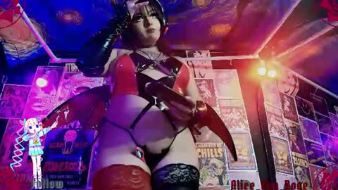 Snapshot of alice_von_rose chatting on 26, 6, 2026 alice_von_rose online show from 26, 6, 2026