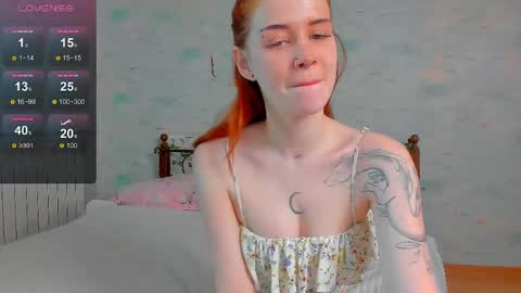 Snapshot of alice_with_freckles chatting on 7, 6, 2026 Alice online show from 7, 6, 2026
