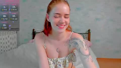 Snapshot of alice_with_freckles chatting on 17, 7, 2026 Alice online show from 17, 7, 2026