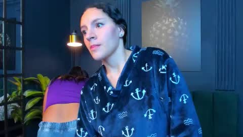 Alice and Asia online show from 29, 9, 2025