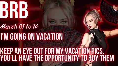 Your sweet Alice INST alicebellies online show from 5, 3, 2025