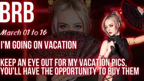 Your sweet Alice INST alicebellies online show from 6, 3, 2025