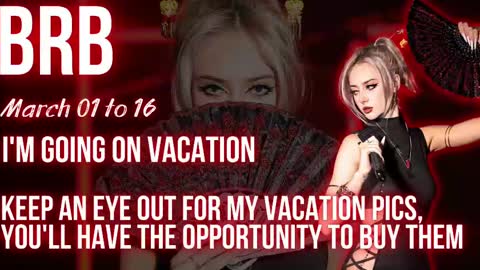 Your sweet Alice INST alicebellies online show from 8, 3, 2025