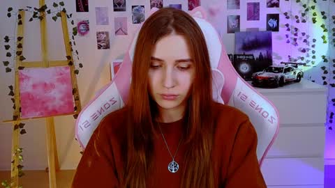 alicecharmy online show from 27, 1, 2025