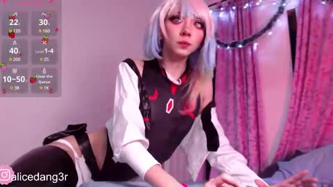 Alice  online show from 25, 12, 2024