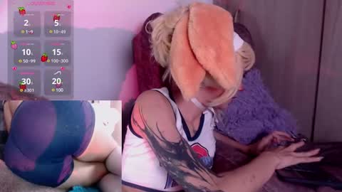 Alice  online show from 7, 3, 2025