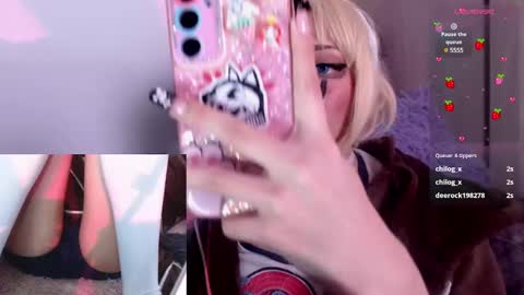 Alice  online show from 7, 3, 2025