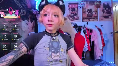 Snapshot of alicedang3r chatting on 20, 7, 2026 Alice online show from 20, 7, 2026