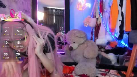 Alice Danger     online show from 23, 2, 2026