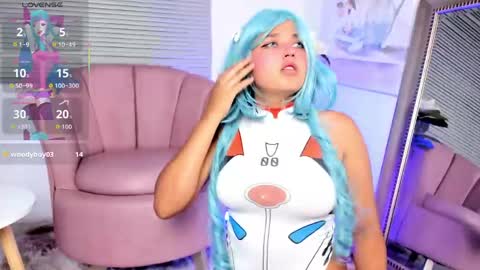 ALICE DOLL online show from 16, 5, 2026