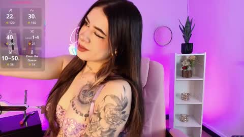 Snapshot of alicee_vixen chatting on 30, 9, 2025 Alice online show from 30, 9, 2025