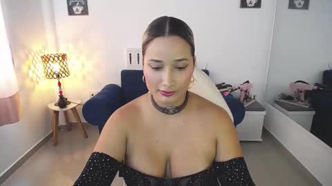 Alicia    1000 PM - 600 AM COLOMBIAN TIME online show from 21, 3, 2026