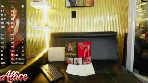 Allice online show from 7, 2, 2026