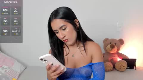 vanessa online show from 25, 11, 2025