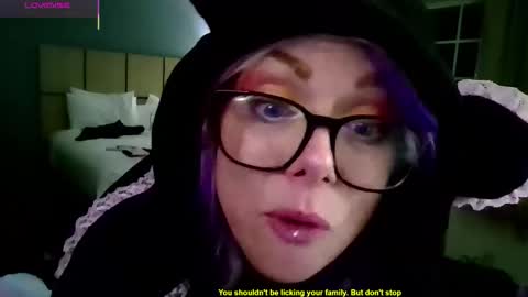 Alice Liddell online show from 11, 4, 2026