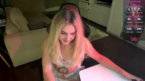 Snapshot of alicelly_rice chatting on 28, 7, 2026 Alicelly online show from 28, 7, 2026