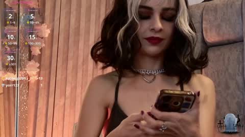 Snapshot of alicenoir_ chatting on 25, 4, 2026 alicenoir_ online show from 25, 4, 2026