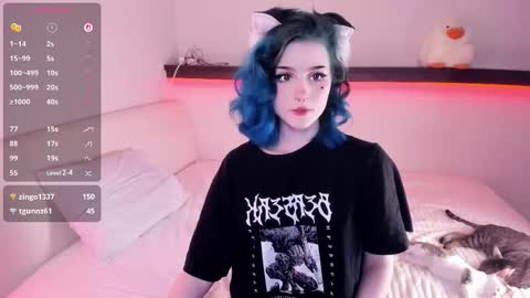 Alice online show from 25, 10, 2025