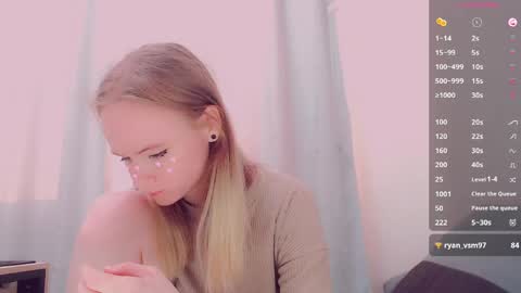 Alice online show from 11, 3, 2026