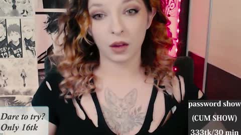 aliceriddle1 online show from 1, 3, 2026