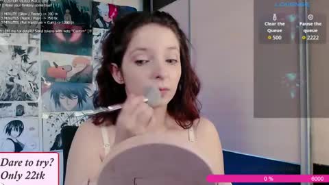 Snapshot of aliceriddle1 chatting on 18, 6, 2026 aliceriddle1 online show from 18, 6, 2026
