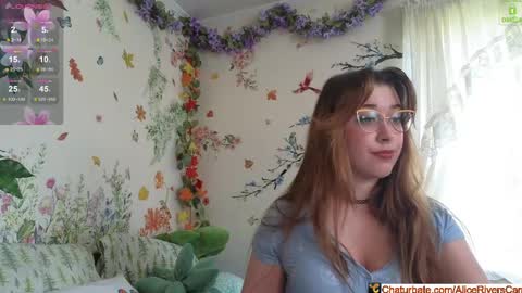 Snapshot of aliceriverscam chatting on 26, 4, 2026 Alice Rivers ---- Enter my public Discord- online show from 26, 4, 2026