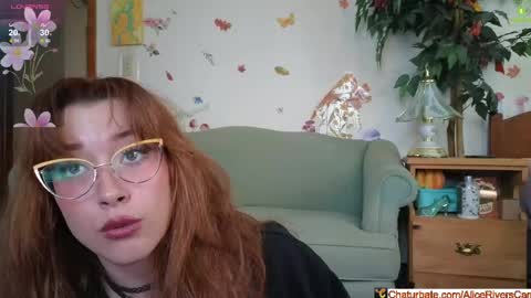 Snapshot of aliceriverscam chatting on 24, 5, 2026 Alice Rivers ---- Enter my public Discord- online show from 24, 5, 2026