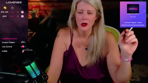 Alices Curiosity online show from 8, 10, 2025