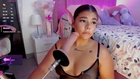 Snapshot of alicethunder_ chatting on 5, 3, 2026 A L I C E T H U N D E R online show from 5, 3, 2026