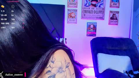 Alice online show from 16, 1, 2026