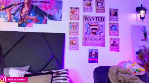 Alice online show from 13, 2, 2026