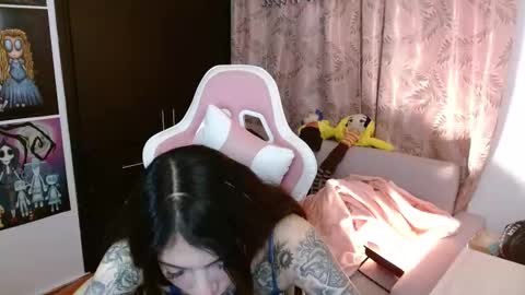 ALICIA  online show from 30, 9, 2025