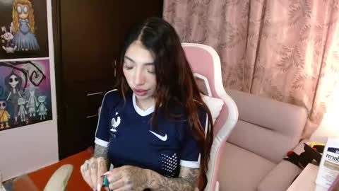 ALICIA  online show from 2, 10, 2025