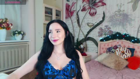 Snapshot of aliciabow chatting on 14, 1, 2025 Veronica online show from 14, 1, 2025