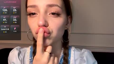 Snapshot of aliciacampbellia chatting on 19, 4, 2026 Alice online show from 19, 4, 2026