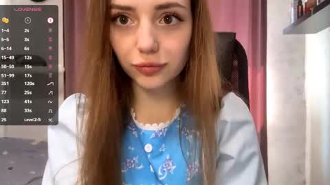 Snapshot of aliciacampbellia chatting on 4, 6, 2026 Alice online show from 4, 6, 2026