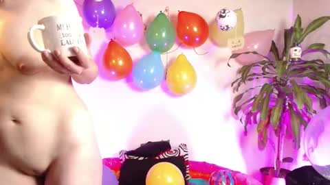  Alicia  online show from 18, 10, 2025