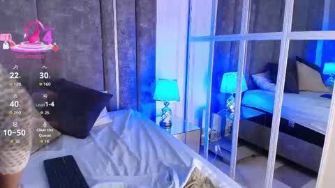 Ali Diaz online show from 17, 11, 2025