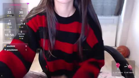 Mia online show from 15, 9, 2025