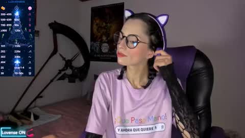 Aiko  Independent Model  online show from 4, 12, 2025