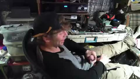 Snapshot of alienlifeproductions chatting on 19, 12, 2025 AlienLifestyle Productions - A Gay Guy and his Straight Friend online show from 19, 12, 2025