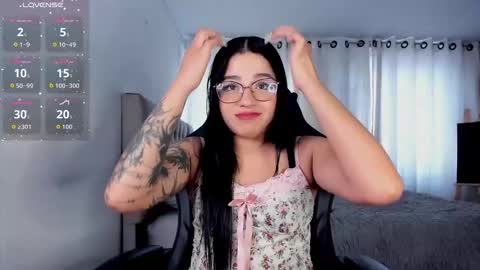 aliice_walker_ online show from 19, 11, 2025