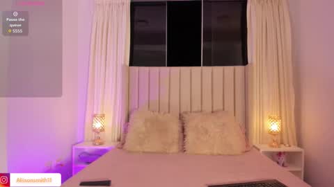 Snapshot of aliison_smith chatting on 8, 2, 2026 Alisson online show from 8, 2, 2026