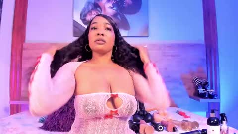 Alisson online show from 4, 11, 2025