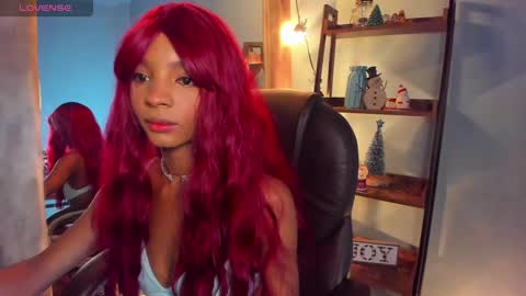 Snapshot of alika_houston chatting on 19, 1, 2025 IG Alik nasso online show from 19, 1, 2025