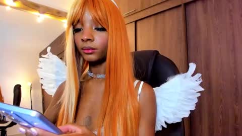 Snapshot of alika_houston chatting on 26, 1, 2025 IG Alik nasso online show from 26, 1, 2025