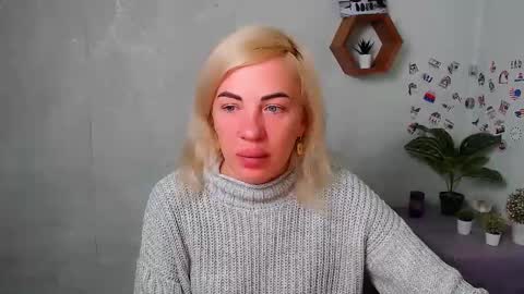 Alina online show from 10, 10, 2025