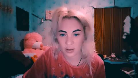 Alina online show from 19, 10, 2025