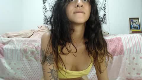 Snapshot of alinawoolf_ chatting on 14, 1, 2025  Ali  online show from 14, 1, 2025