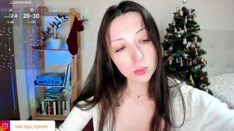 Snapshot of aline_dreamy chatting on 2, 1, 2025 Alya PVT open online show from 2, 1, 2025